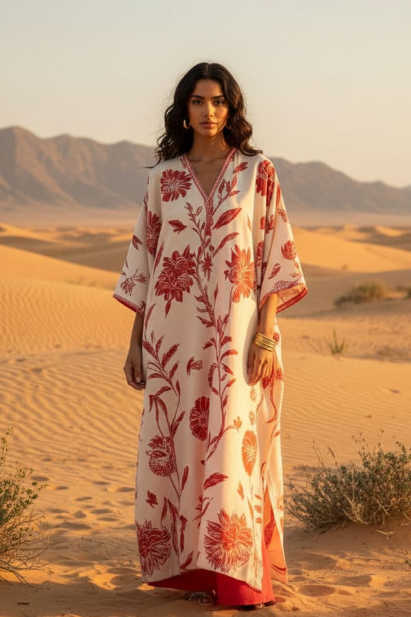 Azara Printed 2-Piece