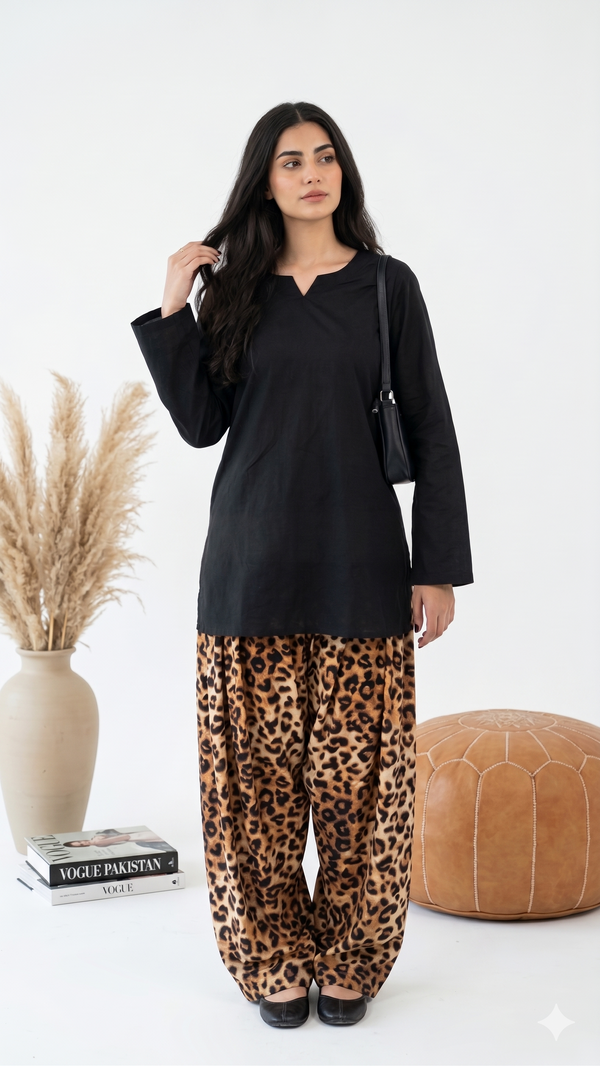 Haya Printed 2-Piece