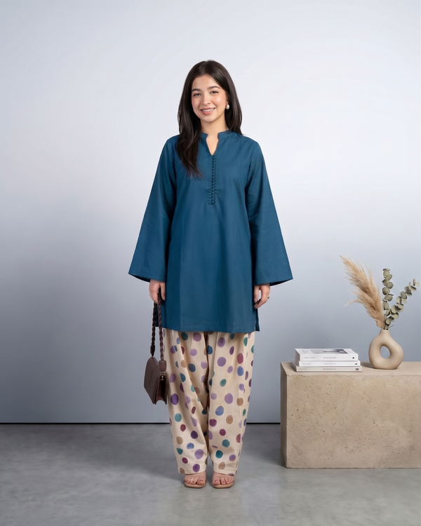 Raya Printed 2-Piece