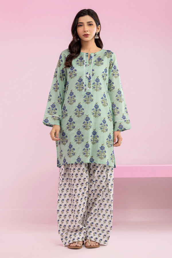 Mirha Printed 2-Piece