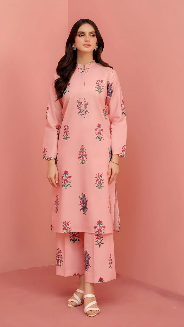 Noiré Printed 2-Piece