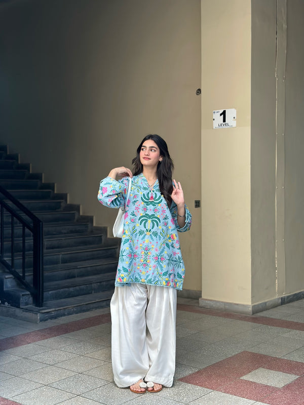 Noor Printed 2-Piece